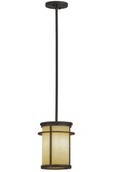 Theron One Light Mini Pendant in Oil Rubbed Bronze (57|157520)