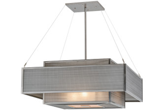 Umador Four Light Pendant in Steel (57|156440)