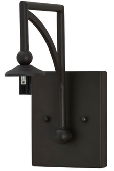 Jonquil One Light Wall Sconce in Oil Rubbed Bronze (57|155871)