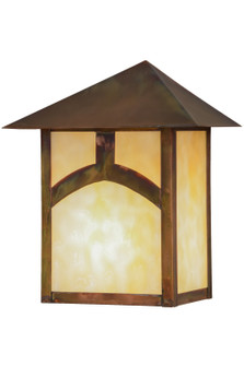 Seneca One Light Wall Sconce in Vintage Copper (57|155817)