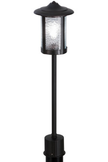 Fulton One Light Landscape Fixture in Craftsman Brown (57|154343)