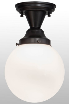 Revival One Light Flushmount in Craftsman Brown (57|154223)