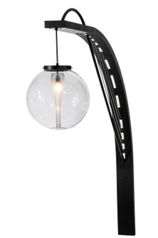 Bola Urbano LED Wall Sconce in Black Metal (57|152161)