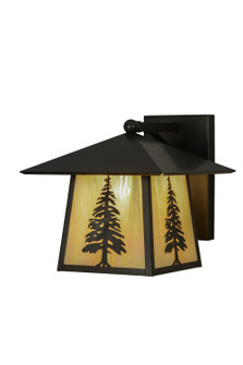 Stillwater One Light Wall Sconce in Craftsman Brown (57|150781)