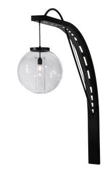 Bola Urbano LED Wall Sconce in Black Metal (57|147835)
