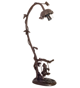 Cherub One Light Accent Lamp in Antique (57|14681)