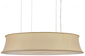 Cilindro Eight Light Pendant in Custom (57|146738)