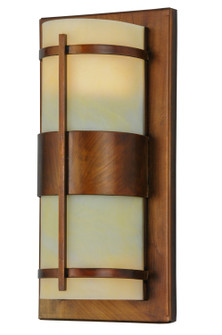 Manitowac Two Light Wall Sconce in Vintage Copper (57|146610)