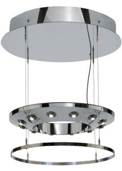 Close Encounters 12 Light Pendant Hardware in Custom (57|146597)