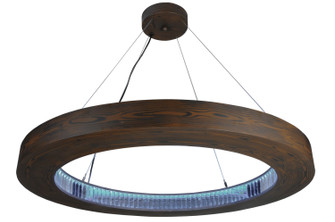 Hickory Treasures LED Pendant in Craftsman Brown (57|145991)