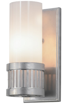 Cilindro One Light Wall Sconce in Chrome (57|145702)