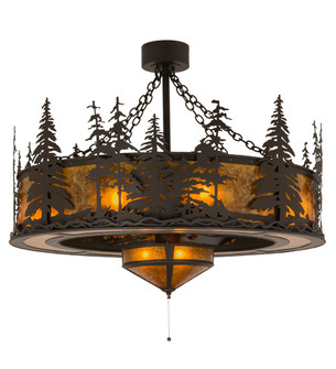Tall Pines 11 Light Chandel-Air in Oil Rubbed Bronze (57|144311)