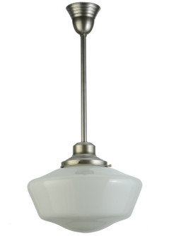 Revival One Light Pendant in Brushed Nickel (57|141230)