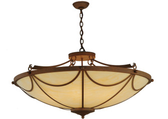 Carousel Eight Light Pendant in Custom (57|140405)