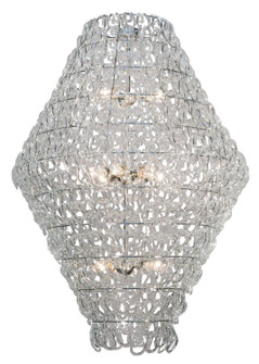 Lucy 12 Light Pendant in Polished Nickel (57|140125)