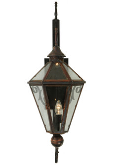 Millesime One Light Wall Sconce in Vintage Copper,Craftsman Brown (57|139836)