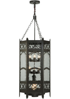 Church Seven Light Pendant in Timeless Bronze (57|139520)