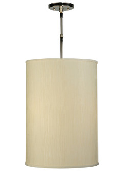 Cilindro Three Light Pendant in Chrome (57|138327)