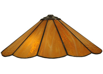 Panel Shade in Mahogany Bronze (57|138050)