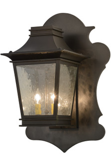 Fanucchi Two Light Wall Sconce in Timeless Bronze (57|137505)