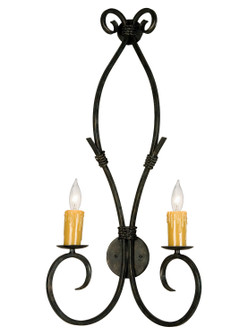 Sienna Two Light Wall Sconce (57|137118)