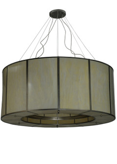 Cilindro 24 Light Pendant in Nickel (57|137072)