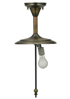 Cilindro One Light Hardware in Craftsman Brown (57|136105)