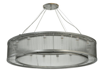 Marquee 16 Light Chandelier in Nickel (57|133374)