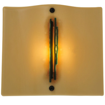 Metro Fusion One Light Wall Sconce in Antique Copper (57|132932)