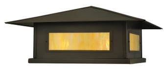 Seneca Four Light Pier Mount in Timeless Bronze (57|130194)