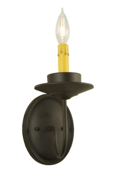 Saybrook One Light Wall Sconce in Oil Rubbed Bronze (57|129752)