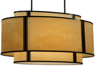 Palisade Four Light Pendant in Custom (57|122469)