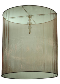 Organza Shade in Chrome (57|121993)