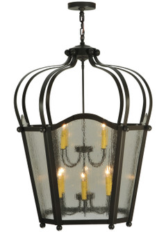 Citadel Ten Light Pendant in Timeless Bronze (57|121582)