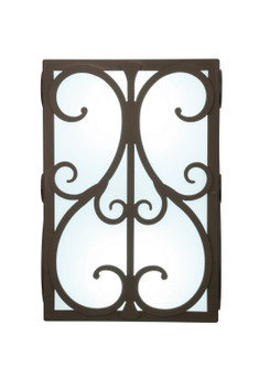 Elsa 12'' Wall Sconce in Black Metal (57|121545)