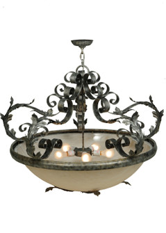 Renaissance Five Light Inverted Pendant in Custom (57|120442)