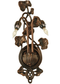 Pond Lily Two Light Wall Sconce Hardware (57|12033)