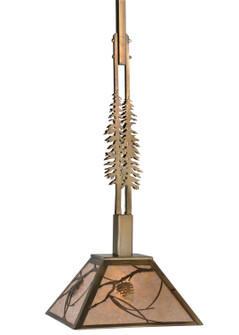 Tall Pines One Light Pendant in Antique Copper (57|118239)