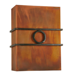 Bandino LED Wall Sconce in Tarnished Copper (57|116757)