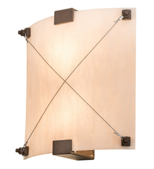 Maxton Two Light Wall Sconce in Cajun Spice (57|115590)