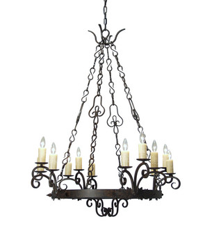 Clarinda 12 Light Chandelier (57|115239)