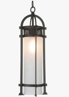 Cilindro One Light Mini Pendant in Mahogany Bronze (57|115047)