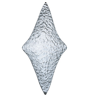 Metro Diamond Panel in Nickel (57|114097)