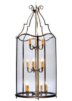 Sanctuary 15 Light Pendant in Antique Brass (57|113907)