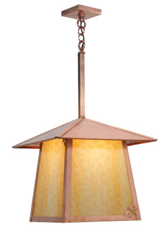 Stillwater One Light Pendant in Copper (57|113226)