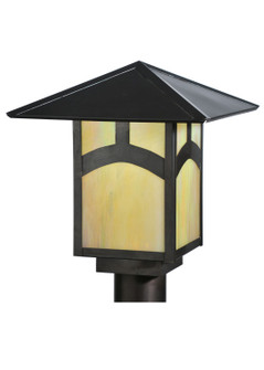 Seneca Post Mount in Craftsman Brown (57|111922)