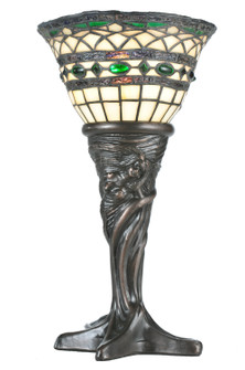 Tiffany Roman One Light Mini Lamp in Copper (57|108936)