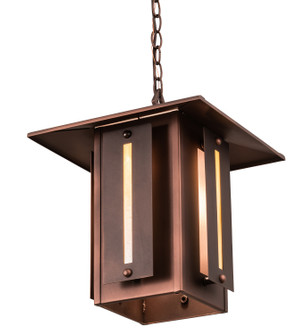 Moss Creek One Light Pendant in Cinnamon Coffee Metallic (57|106366)