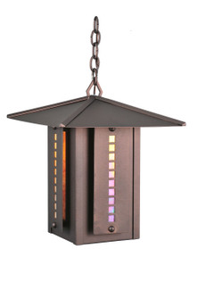 Moss Creek One Light Pendant in Cinnamon Coffee Metallic (57|106140)