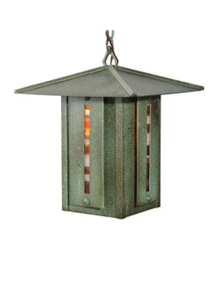 Moss Creek One Light Pendant in Tarnished Copper (57|106036)